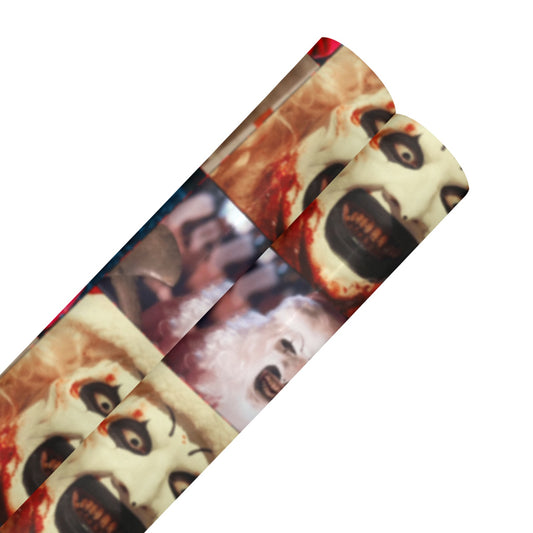 teriffier holiday paper