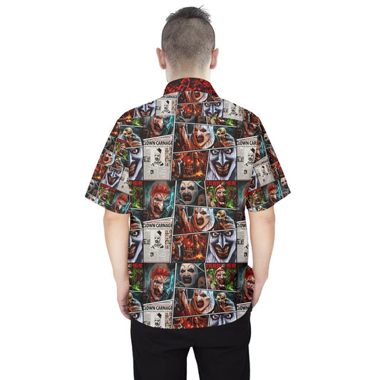 Terrifier art Men's Shirt