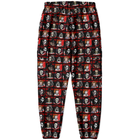 horror buddies Cargo Sweatpants -