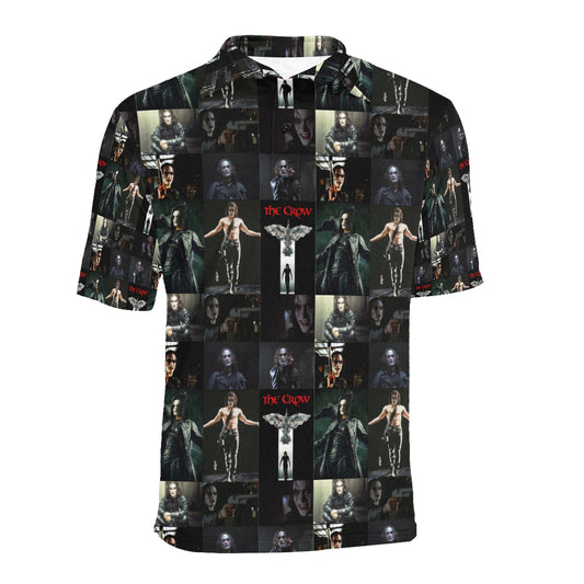 The Crow Polo Shirt