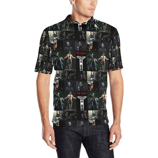The Crow Polo Shirt