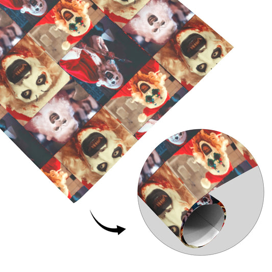 teriffier holiday paper