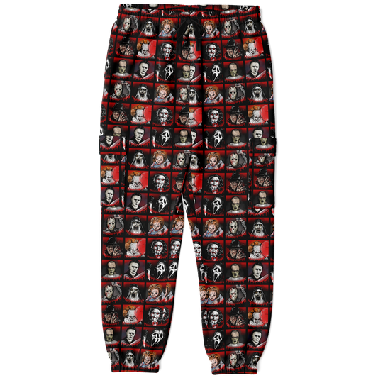 horror buddies Cargo Sweatpants -