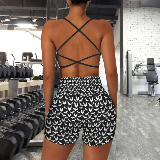 Bat strappy active set