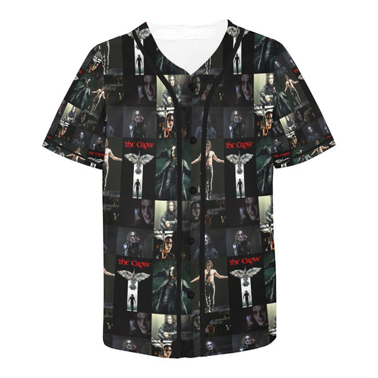 The Crow Baseball Jersey