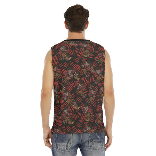 Freddy O-neck Tank Top