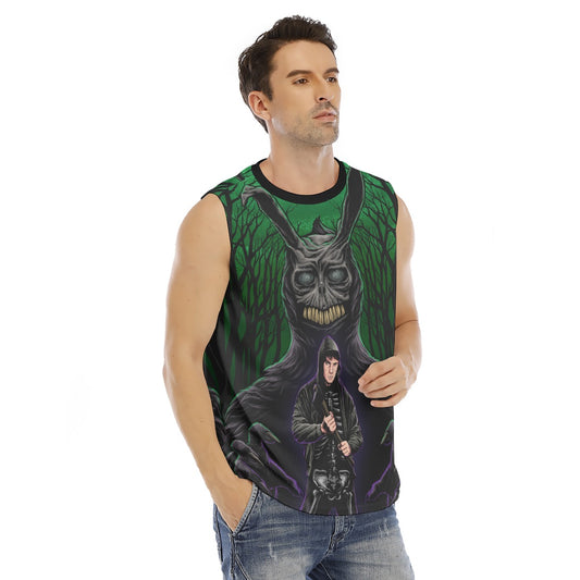 Donnie Darko O-neck Tank Top