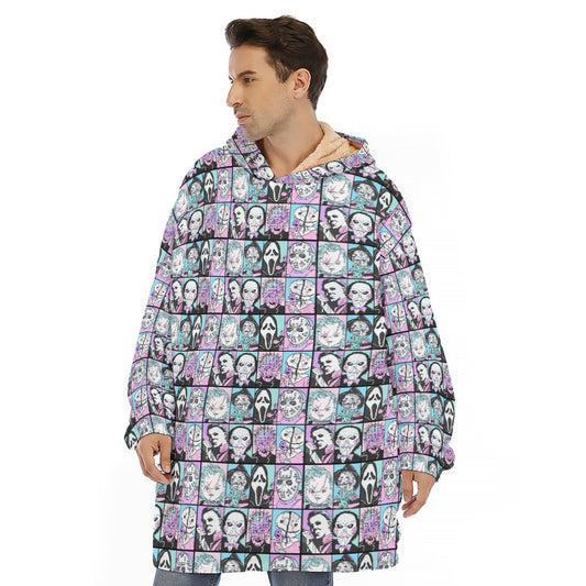 Pastel Horror Huggable Hoodie