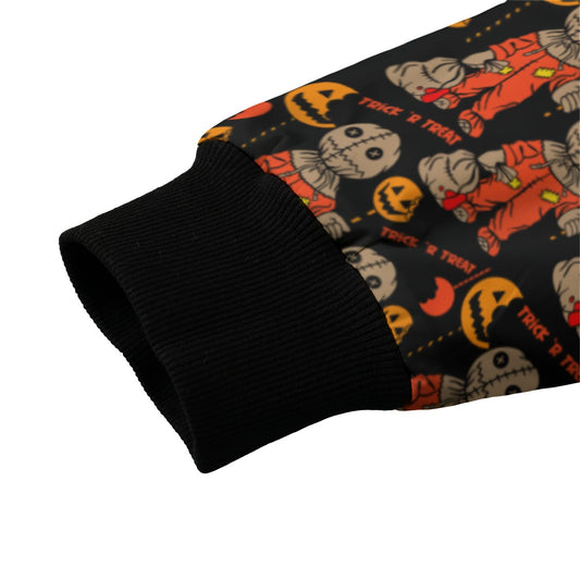 Sam Fleece Bomber Jacket