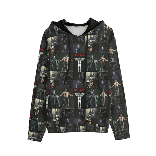 The crow Unisex Pullover Hoodie | Cotton