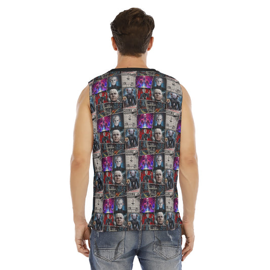 Pinhead O-neck Tank Top