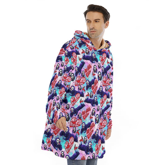 No you hang up Huggable Hoodie