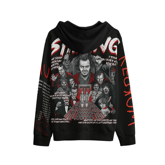 Shining Unisex Pullover Hoodie | 310GSM Cotton