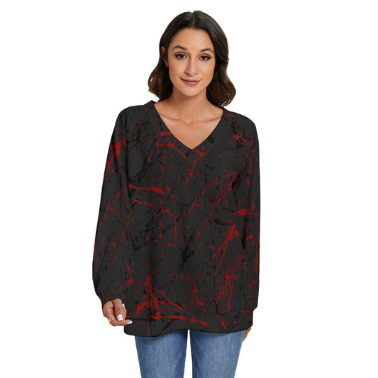 Bloody Murder Knitted Sweater