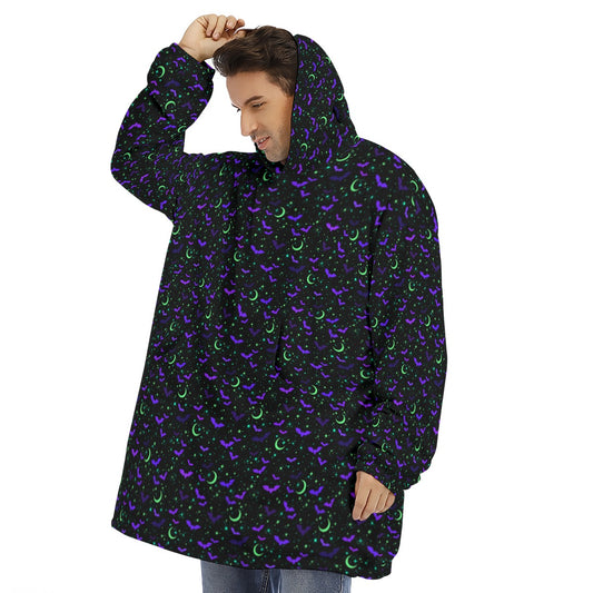 Starry Bat Huggable Hoodie