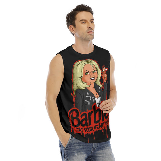 Tiffany O-neck Tank Top