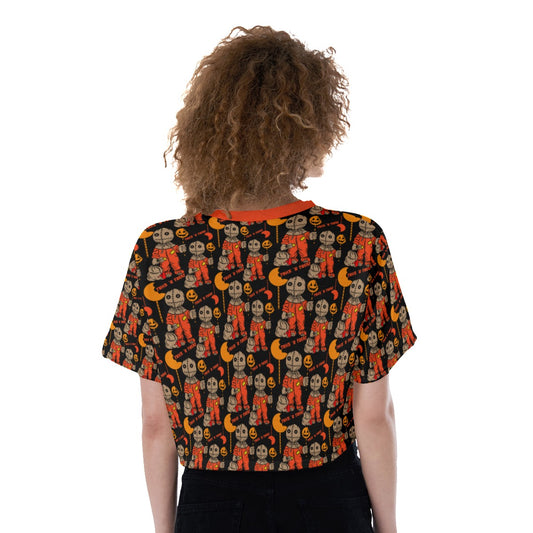 Sam Crop TOP spookydoll