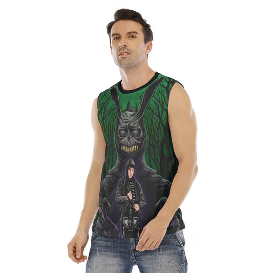 Donnie Darko O-neck Tank Top