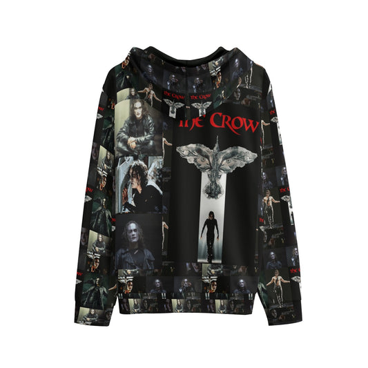 The crow Unisex Pullover Hoodie | Cotton