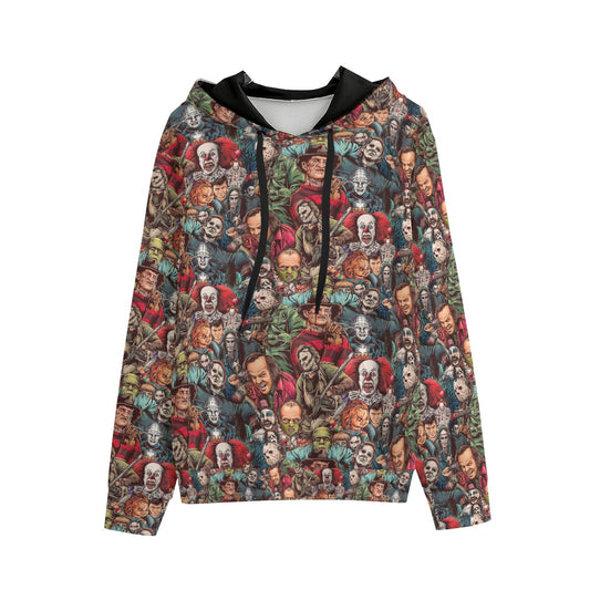 Murder Crew Unisex Pullover Hoodie | 310GSM Cotton