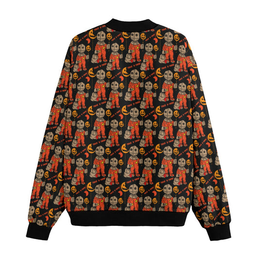 Sam Fleece Bomber Jacket