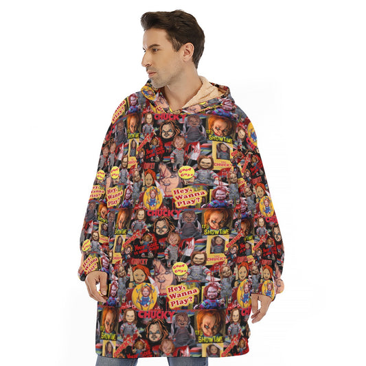 Chucky Huggable hoodie