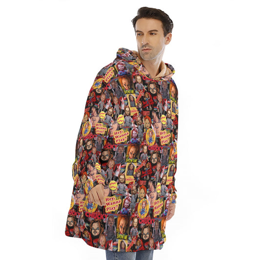 Chucky Huggable hoodie