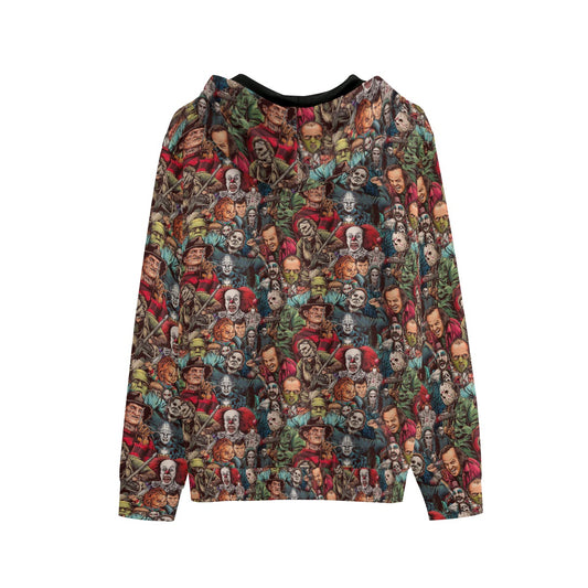 Murder Crew Unisex Pullover Hoodie | 310GSM Cotton