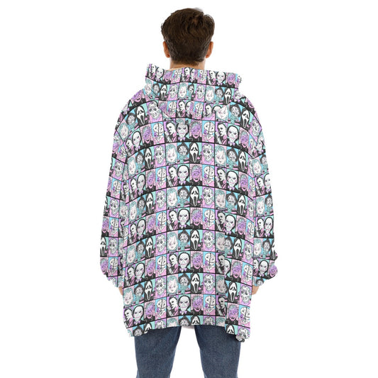 Pastel Horror Huggable Hoodie