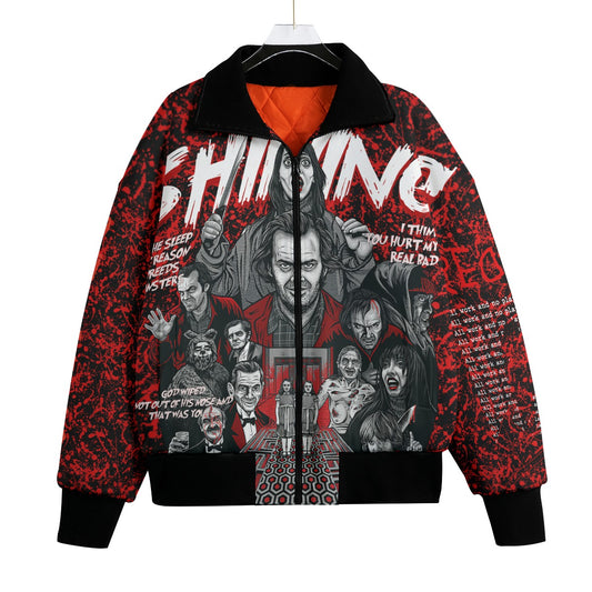 Shining Bomber Jacket