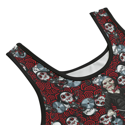 Saw Yoga Set spookydoll