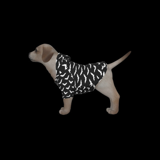Bat Pet Pullover Hoodie freeshipping - Gothdollbymika