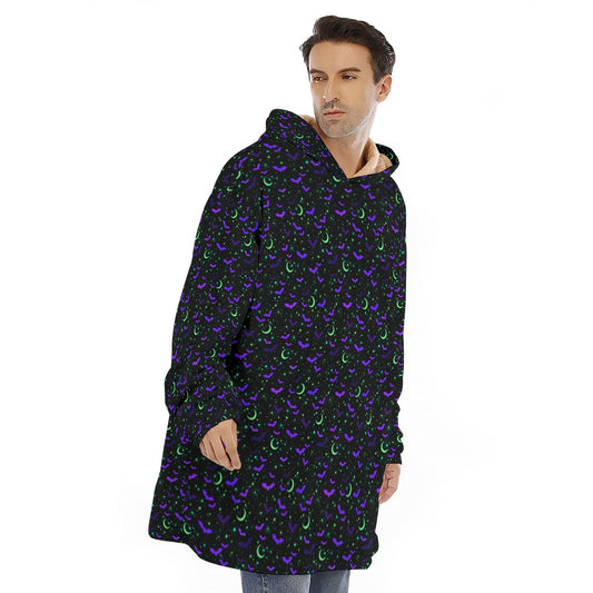 Starry Bat Huggable Hoodie