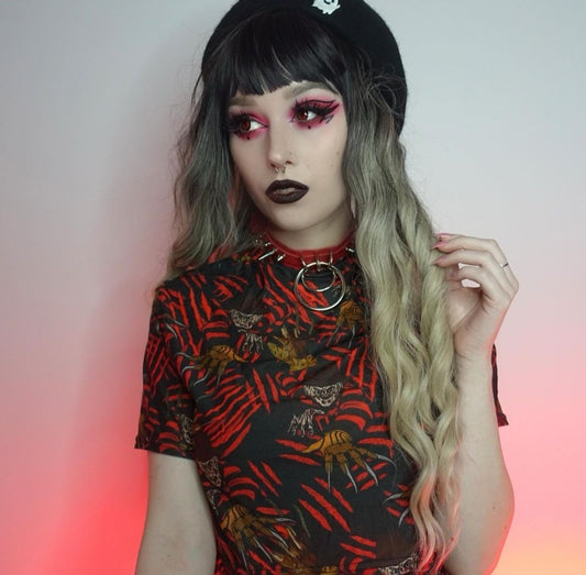 Freddy Crop Top spookydoll