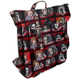 Horror Buddies Buckle Up Backpack