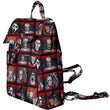 Horror Buddies Buckle Everyday Backpack