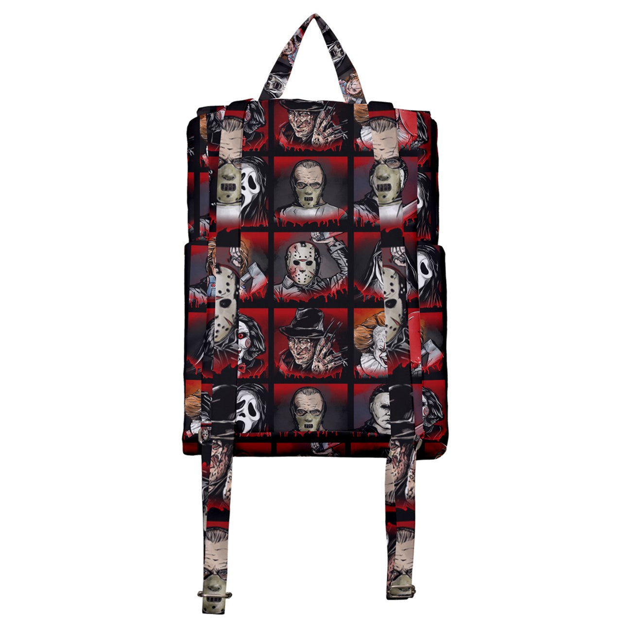 Horror Buddies Buckle Everyday Backpack