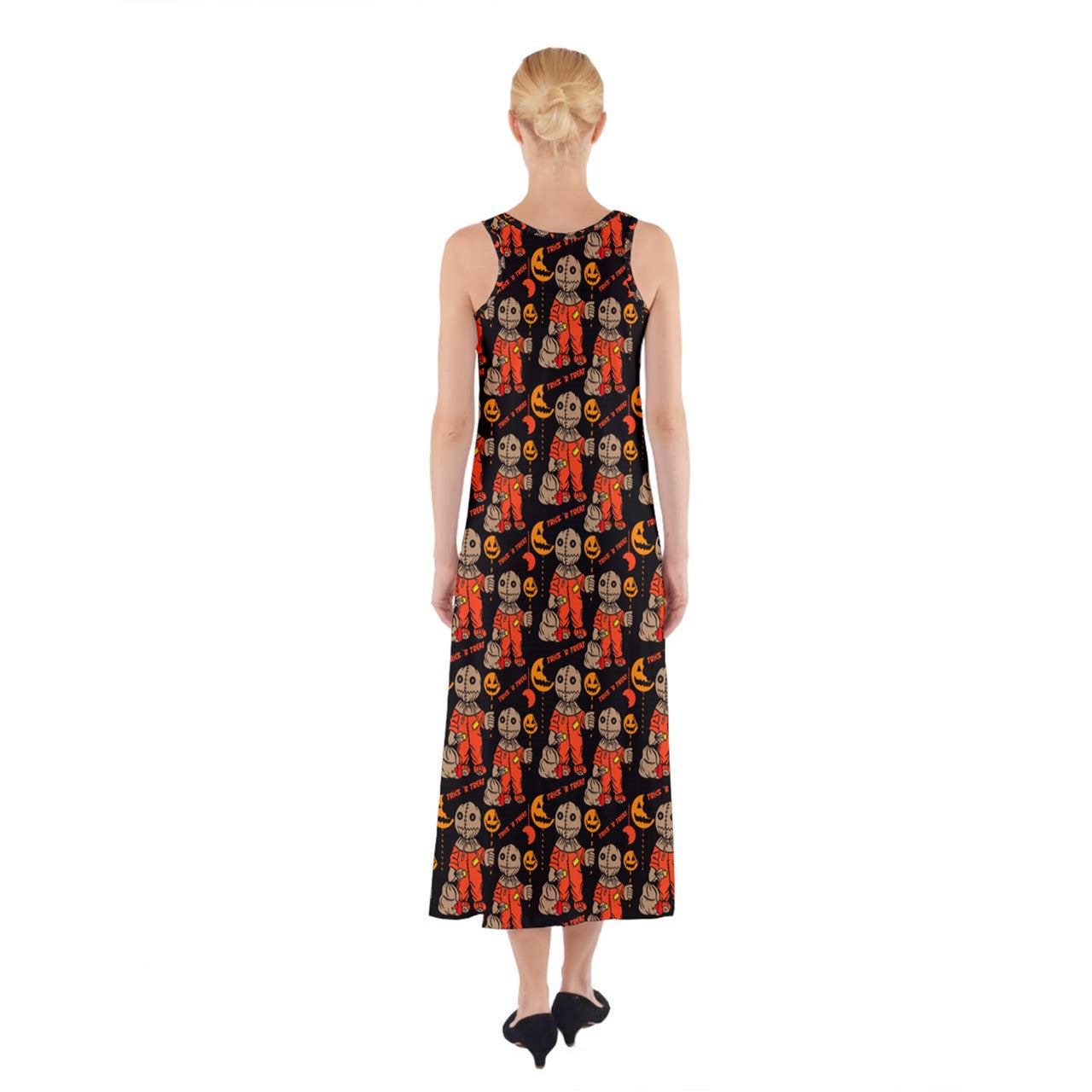 Sam Sleeveless Maxi Dress