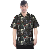 The Crow button Shirt