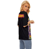 Toy Scary Oversized Basic T-Shirt unisex