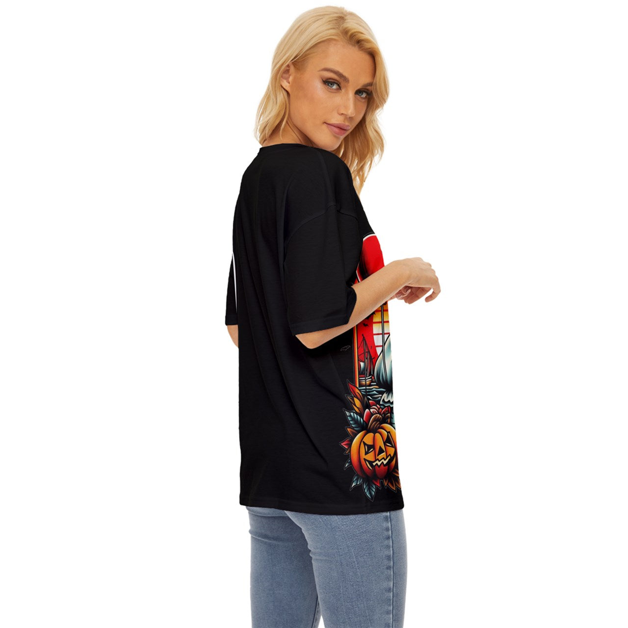 Pennywise Oversized T-Shirt