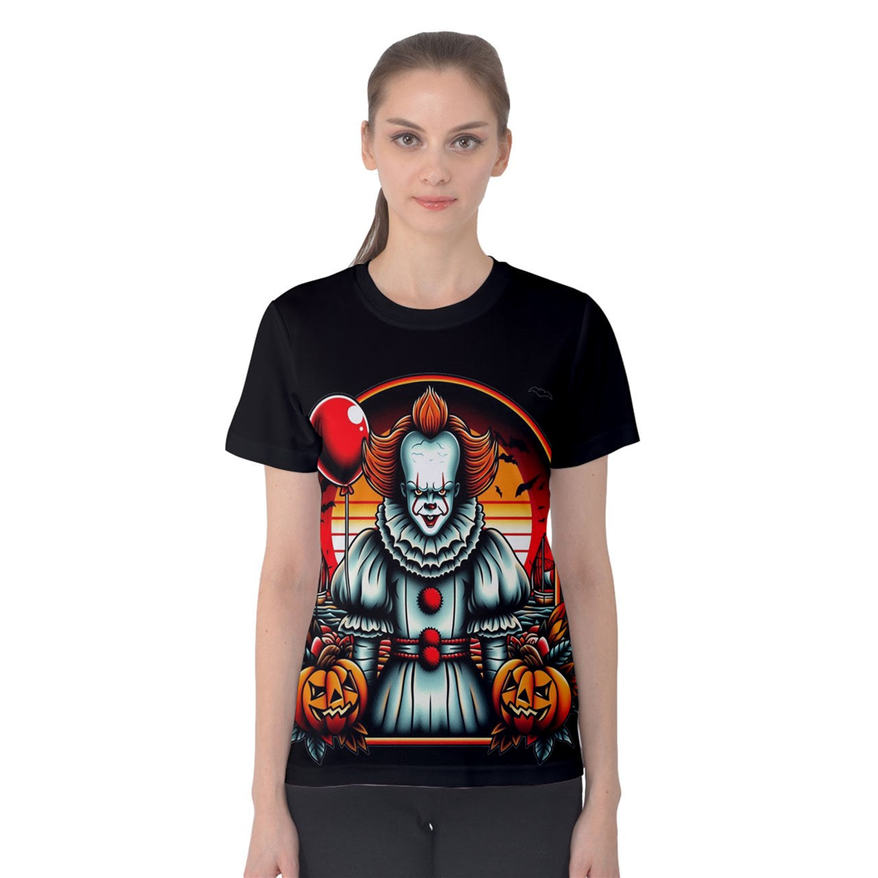 Pennywise Cotton T-Shirt