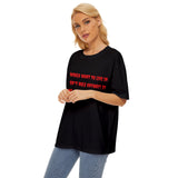 Thirteen is stinks in here MEL! Oversized Basic T-Shirt