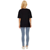 Thirteen is stinks in here MEL! Oversized Basic T-Shirt