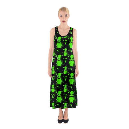 OOgie Boogie  NBC Sleeveless Maxi Dress