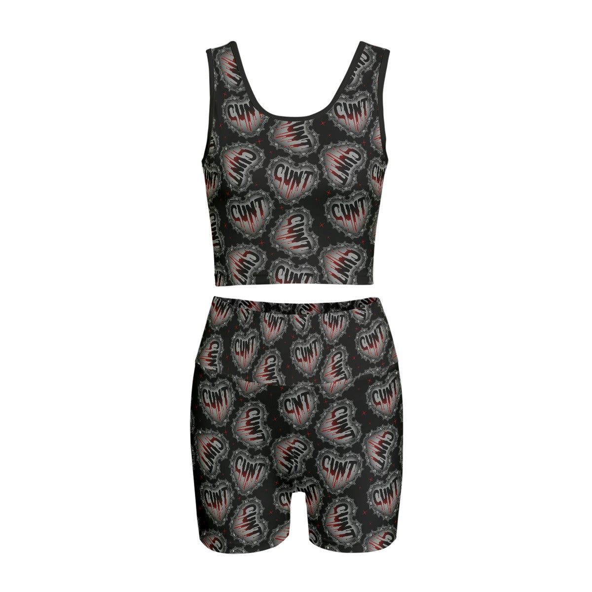 Cunt Yoga Set