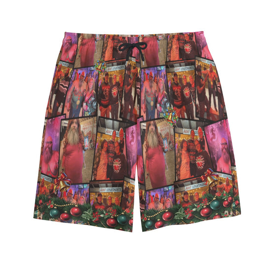 Brock custom shorts