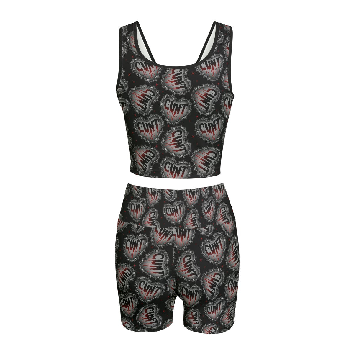 Cunt Yoga Set