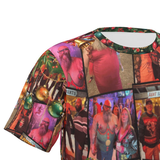 brock custom Men's O-Neck T-Shirt