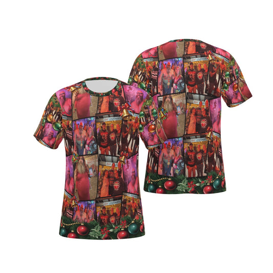 brock custom Men's O-Neck T-Shirt